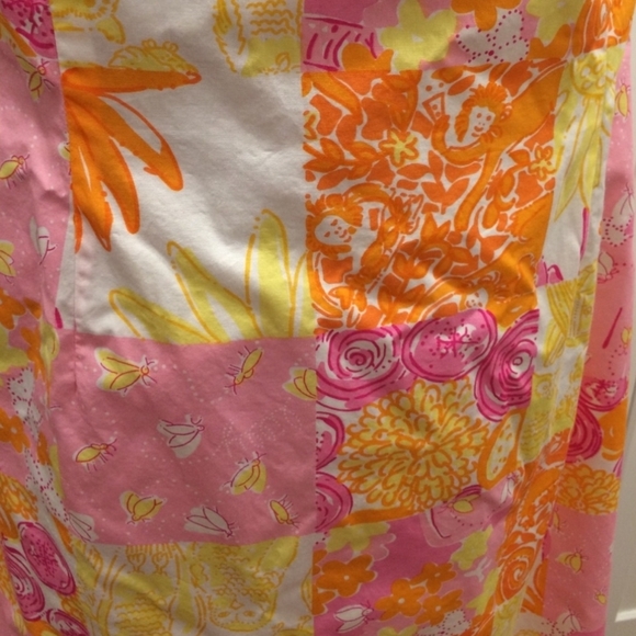 Lilly Pulitzer Vintage Dress - Picture 2 of 4